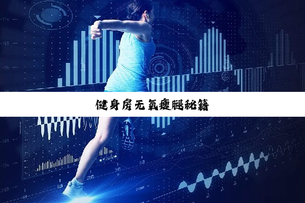 健身房无氧瘦腿秘籍