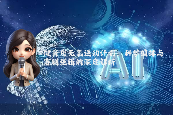健身房无氧运动计划：科学编排与赛制逻辑的深度解析