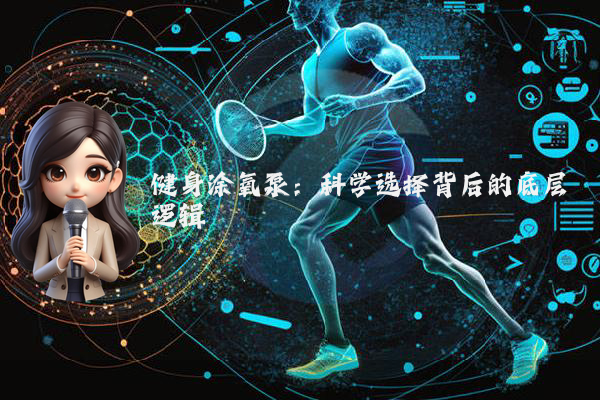 健身涂氧泵：科学选择背后的底层逻辑