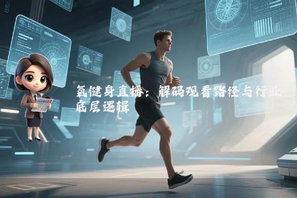 氧健身直播：解码观看路径与行业底层逻辑