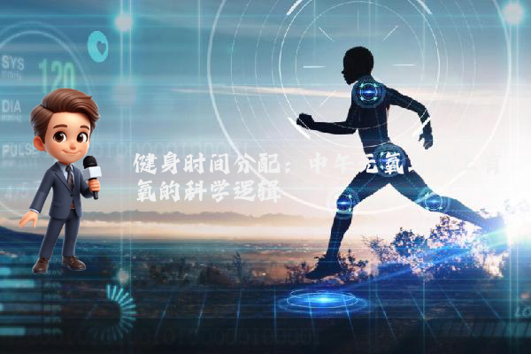 健身时间分配：中午无氧与晚上有氧的科学逻辑