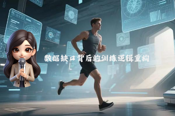 数据缺口背后的训练逻辑重构