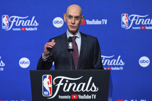 如今的NBA，要做篮球世界的宇树科技
