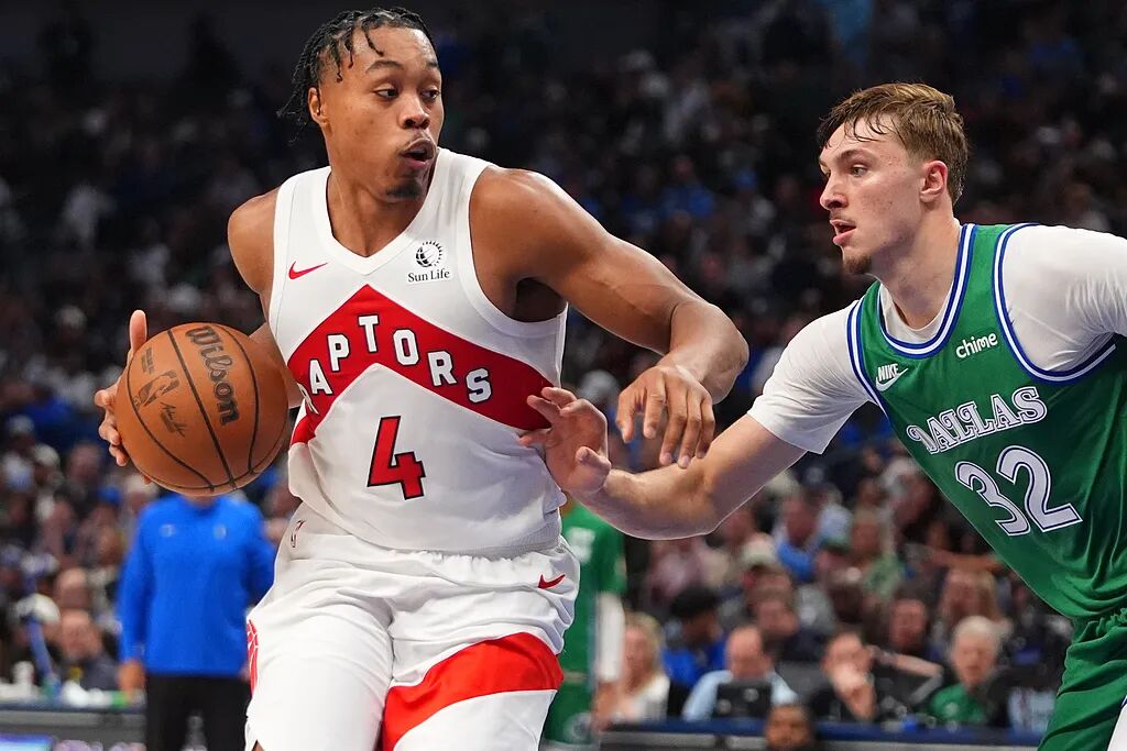 NBA | 杨瀚森前三场场均2分，里夫斯生涯首个50+