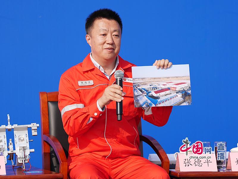 油田中的“二氧化碳捕手”：把二氧化碳埋进地下，兼顾能源保供与低碳转型