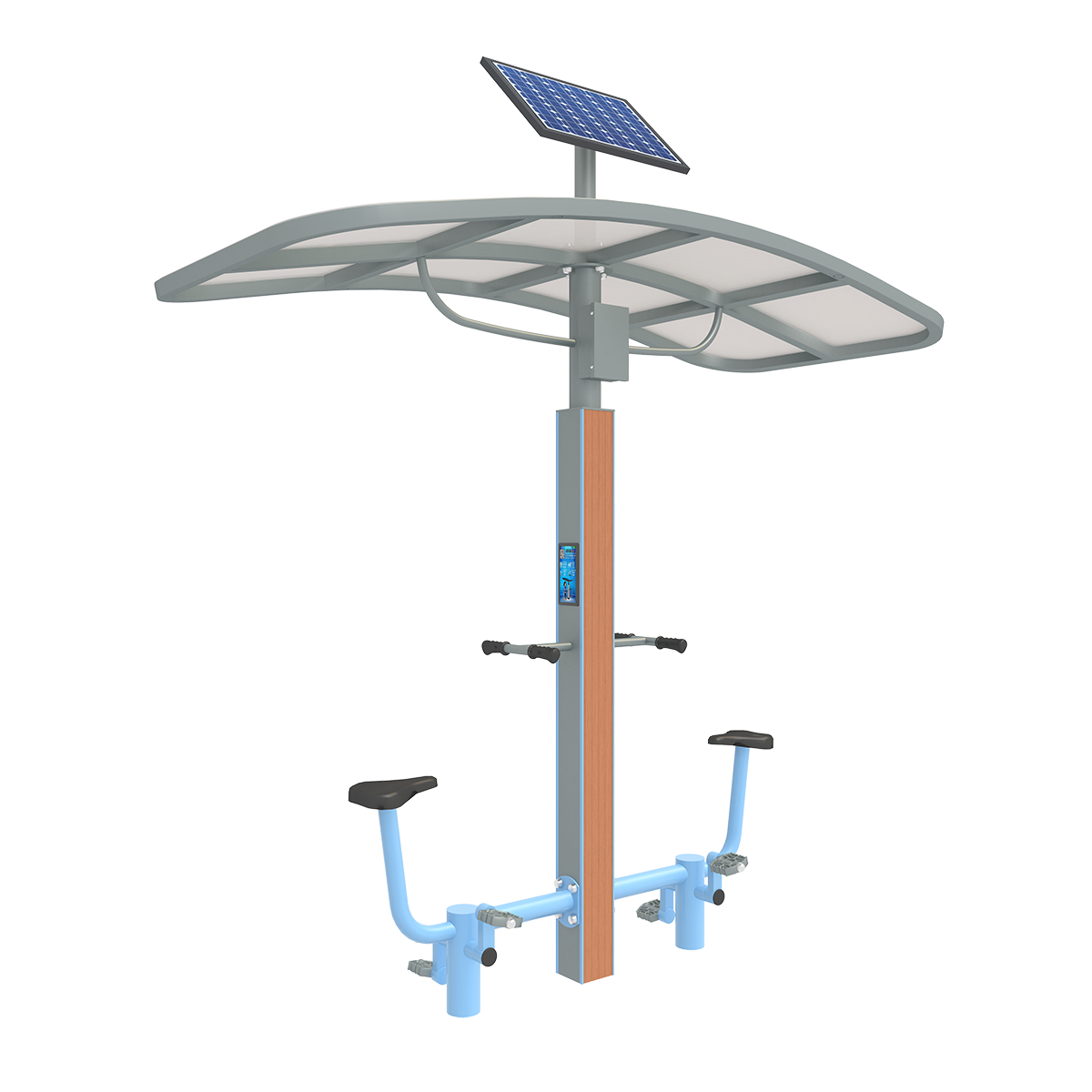 GYX-ED04B-1 Stationary Bike