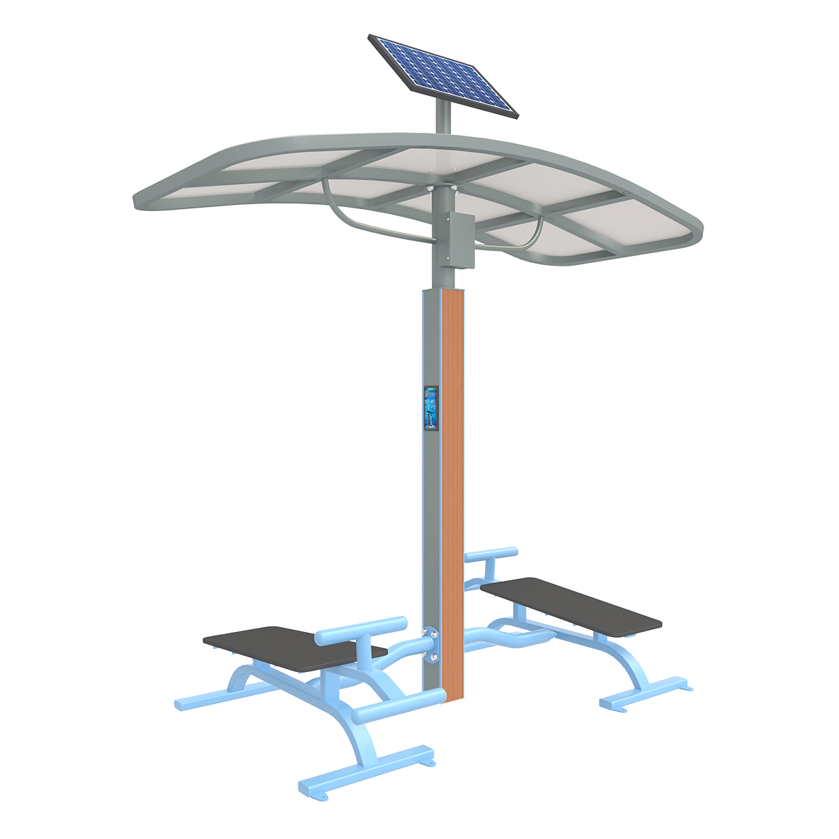 GYX-ED02B-1 Sit-up Board