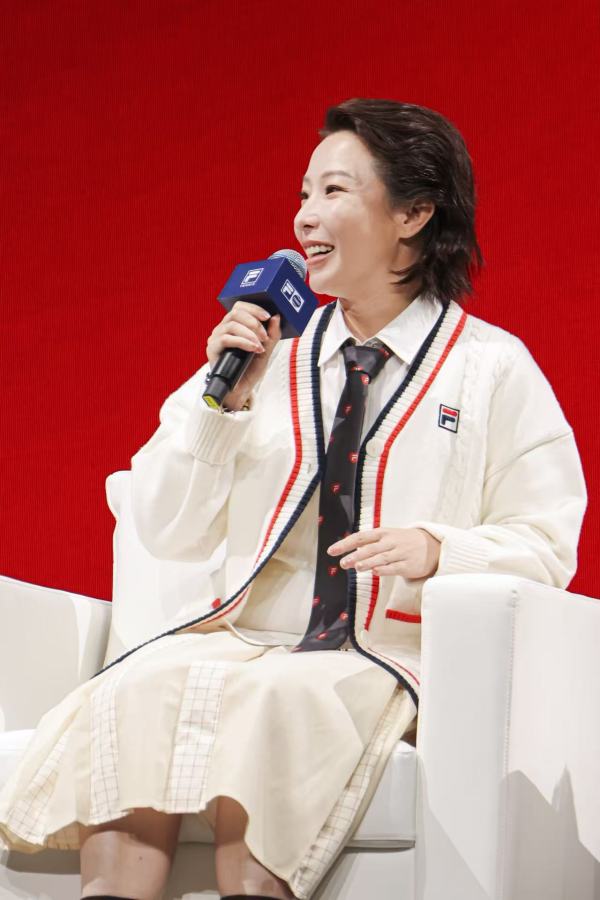 中国网球的成长翻天覆地,郑洁感叹自己想“晚生20年”