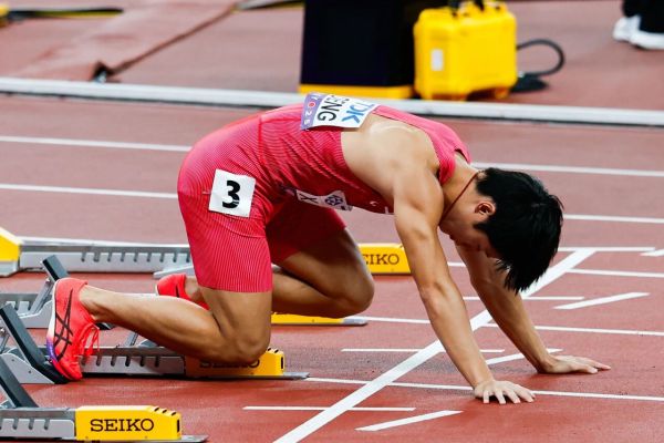 跑出9秒83四年之后,36岁的苏炳添还在“提速”