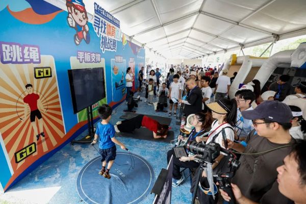 这些少年闪耀MXGP上海站,在这里看见中国越野摩托的未来