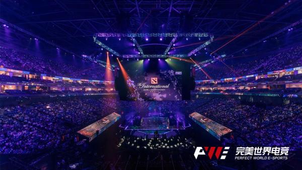 DOTA2国际邀请赛明年回归上海,全球电竞之都彰显含金量