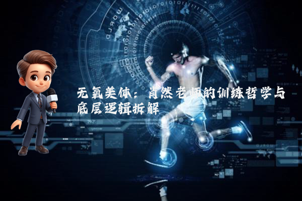 无氧美体：肖然老师的训练哲学与底层逻辑拆解
