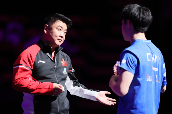 王楚钦夺冠背后有隐忧,国乒需要应对新时代的“赛训矛盾”
