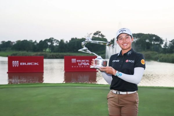 别克LPGA上演巅峰对决,中国高尔夫业余军团让人眼前一亮