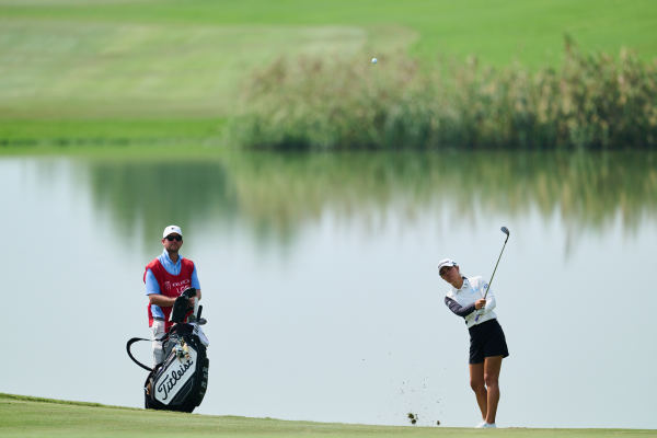 别克LPGA上演巅峰对决,中国高尔夫业余军团让人眼前一亮