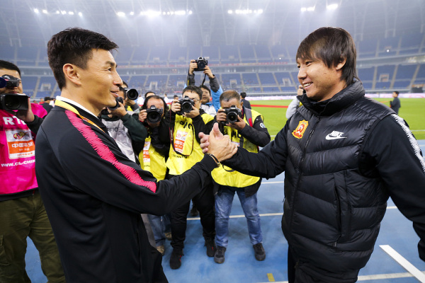 五千万的假球,神奇的4平!经济观察报:没赢是李铁不想输