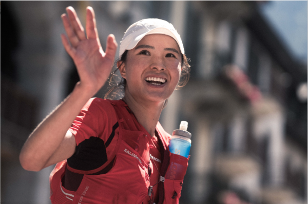 对话|“越野女王”姚妙:从大山跑向世界,然后再回到大山