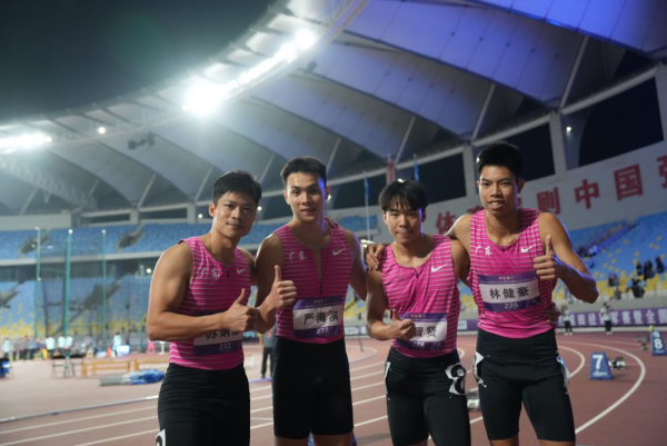 跑出9秒83四年之后,36岁的苏炳添还在“提速”