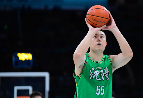 CBA“一人一城”的故事多动人,这是韩德君与辽篮的羁绊