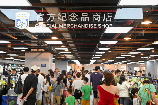 深一度|上海网球这一季,留下文旅商体展融合新样本