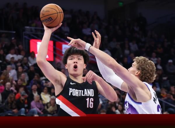 哭着告别季前赛,杨瀚森首个NBA赛季一定要记住姚明的忠告