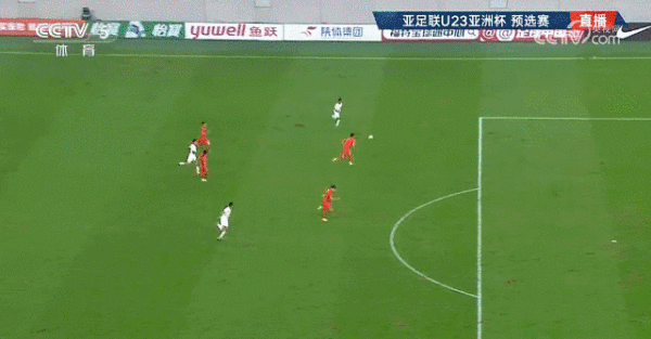 U22国足表现不及格!U23亚预赛首轮2比1小胜东帝汶