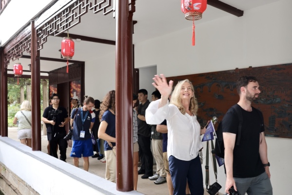 跨越百年的世纪之约,世锦赛见证赛艇与上海的双向奔赴