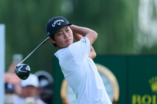 别克LPGA上演巅峰对决,中国高尔夫业余军团让人眼前一亮