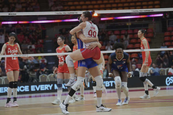 15年后再次无缘世锦赛八强,这是中国女排成长的代价