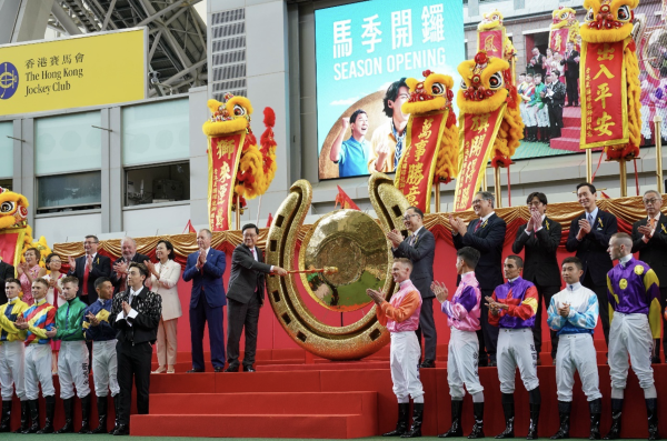香港赛马季再次开锣,文旅商体联动为赛马运动带来新气象
