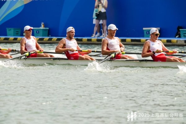 上艇五年走向国际化,已成推动赛艇力量不断壮大的“发动机”