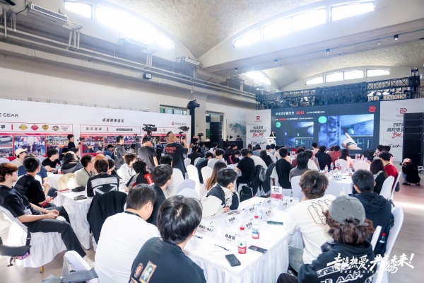 深一度|高校电竞对抗赛助推行业生态,让每一份热爱都被看见