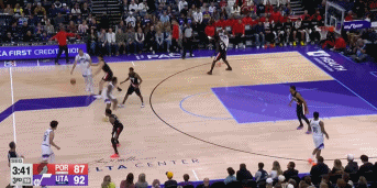 哭着告别季前赛,杨瀚森首个NBA赛季一定要记住姚明的忠告