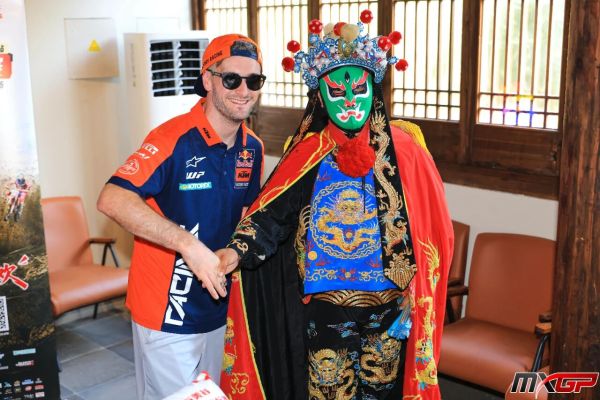 这些少年闪耀MXGP上海站,在这里看见中国越野摩托的未来