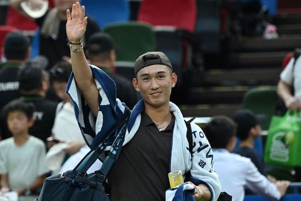 止步上海大师赛32强,商竣程说自己还可以更好一点